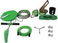 Trelines zipline 30m - - vanaf 8 jaar