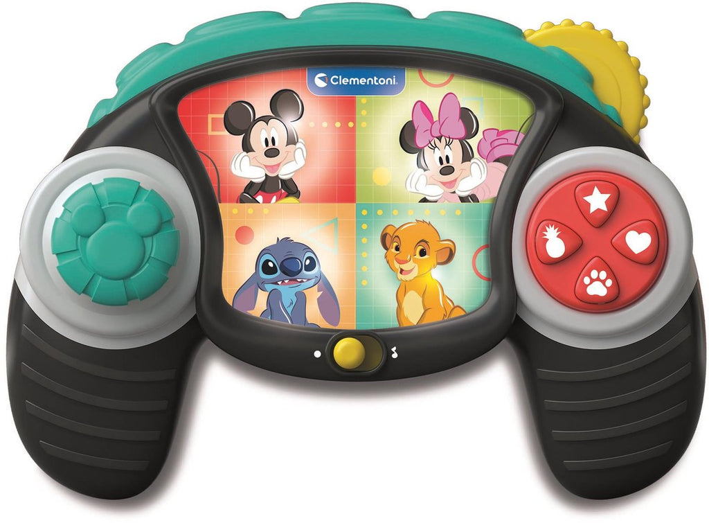 Clementoni Baby Disney Mein erster Gamecontroller