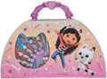 Undercover kleurkoffer gabby's poppenhuis - creatieve set voor kinderen.