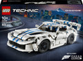 Lego technic dodge viper gts-r sportauto