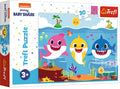 Trefl 30 - de onderwaterwereld van haaien viacom baby shar