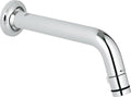 Grohe universal wandgemonteerde fonteinkraan - 1 2'' - lange uitloop - chroom - 20203000