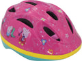 Volare peppa pig fietshelm - roze - 51-55 cm