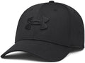 Under armour m blitzing low str-blk heren pet - zwart