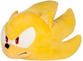 Tomy sonic - the hedgehog mocchi-mocchi mega knuffel figure super sonic 25 cm knuffeles