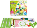 Crayola - mini kids - hobbypakket - knutselset voor kinderen - 50 stuks