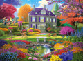Castorland puzzel garden of dreams - 3000 stukjes legpuzzel.