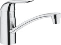 Grohe euro special keukenkraan - lage uitloop - chroom