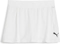 Puma teamgoal skirt dames sportrok - white- black