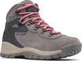 Columbia newton ridge plus waterproof amped dames wandelschoenen - stratus, canyon rose 41