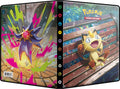 Pokémon portfolio pok - me03 - 4-pocket