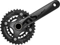 Sunrace crankstel hollowtech fcms66 10-speed 36 22t. 175mm incl. bbm97