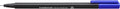 Staedtler fineliner triplus 334 0.3mm blauw | 10 stuks
