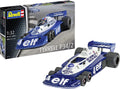 Revell modelbouwpakket militaire voertuigen - 07741 tyrrell p34 2 - 6 wieler - formule 1 auto plastic - 1:32 - modelbouw
