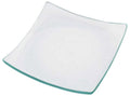 Creativ company glazen schaal 11,5x11,5 cm 12 stuks