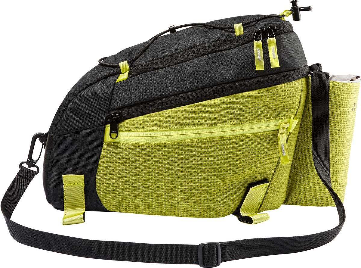 Vaude silkroad l luminum, fietskleding, unisex, fietstas