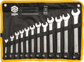Vorel 12-delige combinatiesleutelset 6-22 mm