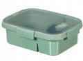Curver smart to go eco lunchbox - 0.6 + 0.3l - groen