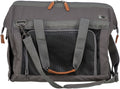 Trixie Hundetasche Finlay schwarz grau