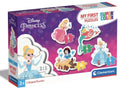 Clementoni legpuzzel mijn eerste puzzels - disney princess