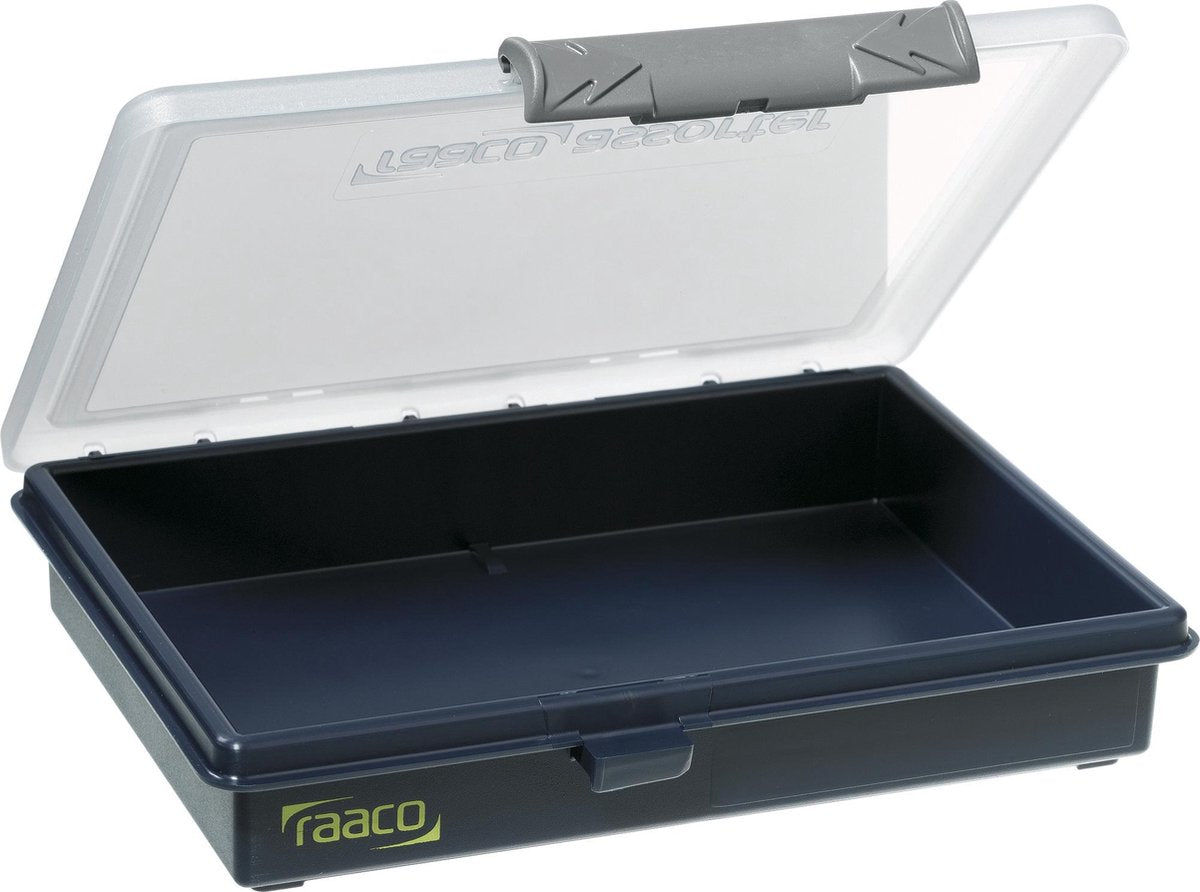 Raaco assortimentsdoos - assorter 6-0 leeg - 143 x 175 x 32 mm - 136129