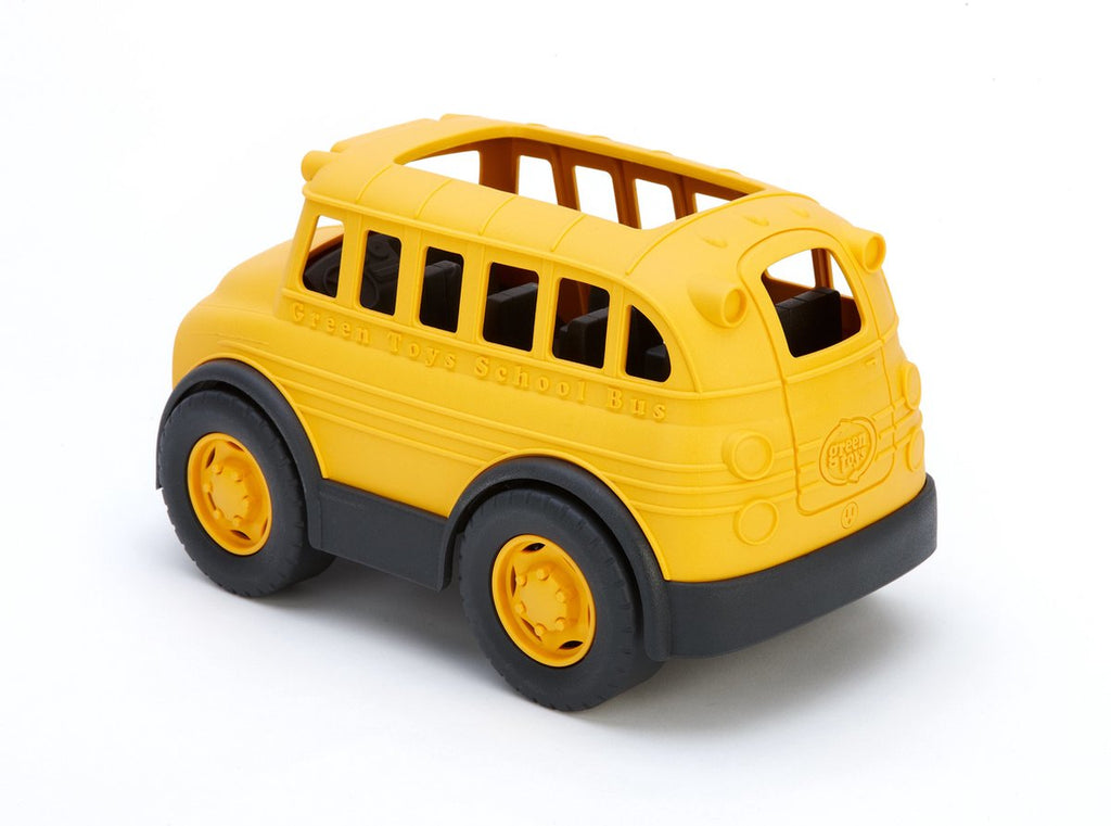 Schulbus von Green Toys
