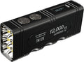 Nitecore tm12k zaklamp oplaadbaar
