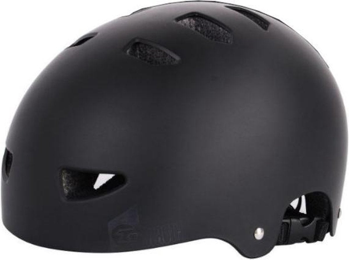 Tempish - wruth - skatehelm - zwart - 59-61cm (xl)
