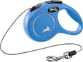 Flexi cat leash zalman new classic blue xs
