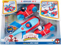 Jazwares Spidey Team Split Racer 3-in-1 Fahrzeug