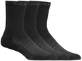 Craft active high sock 3-pack unisex sportsokken - zwart