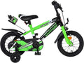 Volare sportivo kinderfiets - jongens - 12 inch - groen