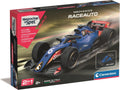 Clementoni Science and Play - Mechanics Rennwagen oder Go-Kart 2-in-1 Bauset - 100+ Teile.