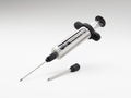 Napoleon grills rvs marinade injectiespuit met 2 naalden