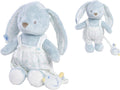 Simba nicotoy - louis plush blue musical - knuffel - konijn - pluche - muziek - vanaf 0 m