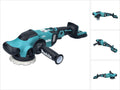 Makita gereedschap - 18 v accu excenter-polijstmachine 125 mm, zonder accu en lader dpo500z