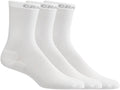 Craft active high sock 3-pack unisex sportsokken - wit 37-39