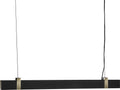 Nordlux lilt-hanglamp-moodmaker™ 3 step dimmable-zwart