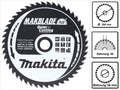 Makita tafelzaagblad voor hout | makblade-plus | ø 260mm asgat 30mm 48t - b-33495