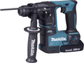 Makita dhr171raj 18v li-ion accu sds-plus boorhamer set (2x 2.0ah accu) in mbox - 1,2j - koolborstelloos