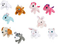 Toi-Toys Plüschtier in Tragetasche, 10 cm