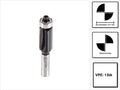 Bosch - kantenfrezen 8 mm, d1 12,7 mm, l 25,4 mm, g 68 mm