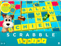 Mattel junior scrabble bordspel (franstalig)