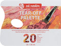Talens Art Creation • Abreißpalette