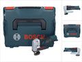Bosch professional gsc 12v-13 accu plaatschaar 12v basic body in l-boxx - 060192610a