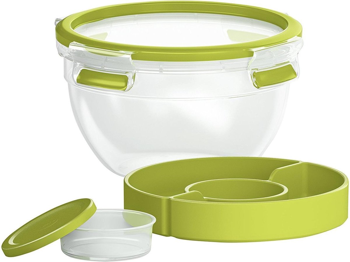 Emsa - saladebox clip go