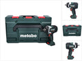 Metabo ssw 18 ltx 800 bl accu-slagmoersleutel | x 145l zonder accu's en lader - 602403840