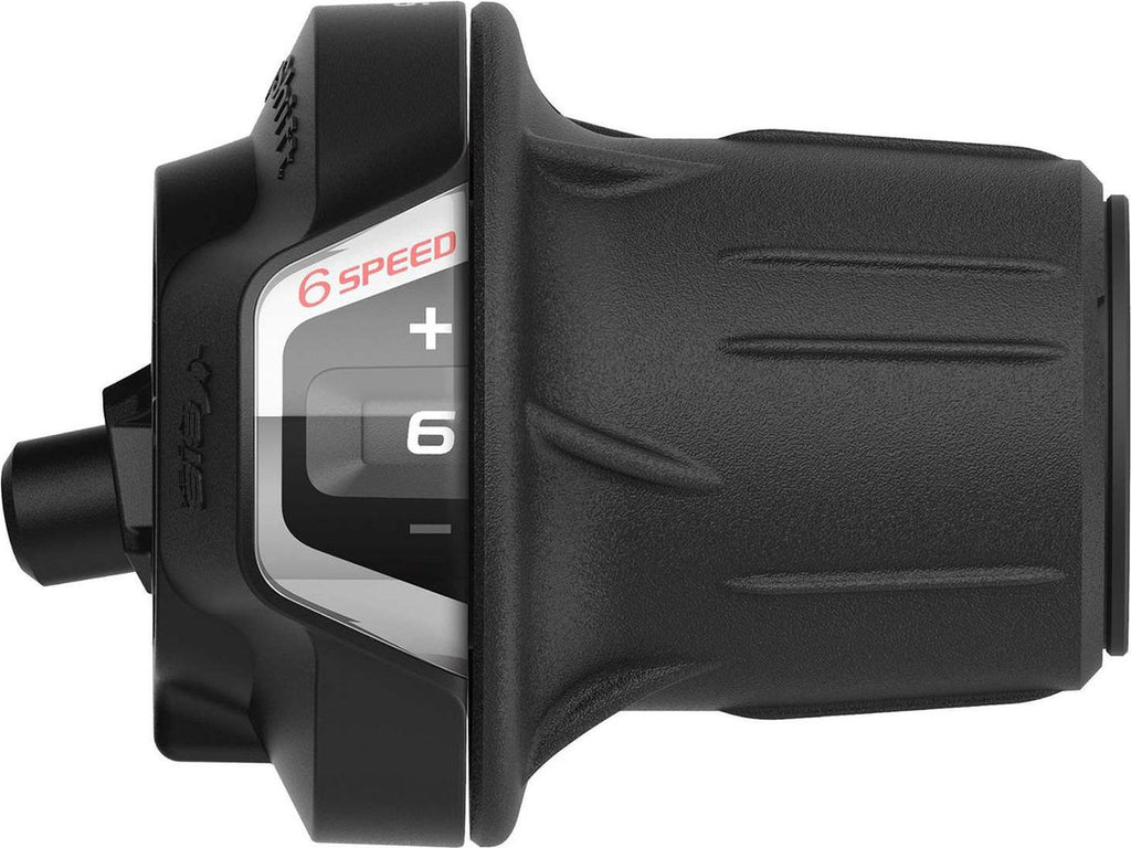 Shimano Revoshifter Tourney 6-fach 2050 mm rechts schwarz