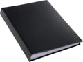 Rillstab showalbum original a4 zwart 80