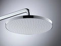 Duravit douchearm 41 cm wandmontage rond chroom hoogglans – regendouche arm universeel 1 2 aansluiting